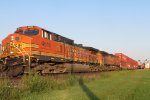 BNSF 4614 East